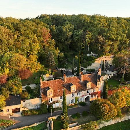 Chateau De Nazelles Amboise Buitenkant foto