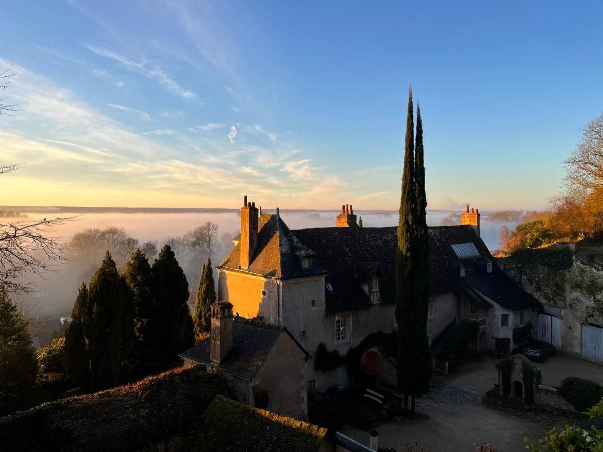 Chateau De Nazelles Amboise Buitenkant foto