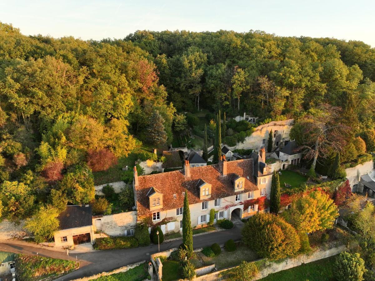 Chateau De Nazelles Amboise Buitenkant foto