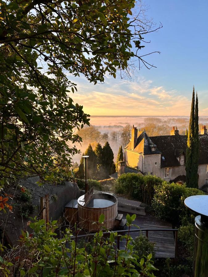 Chateau De Nazelles Amboise Buitenkant foto
