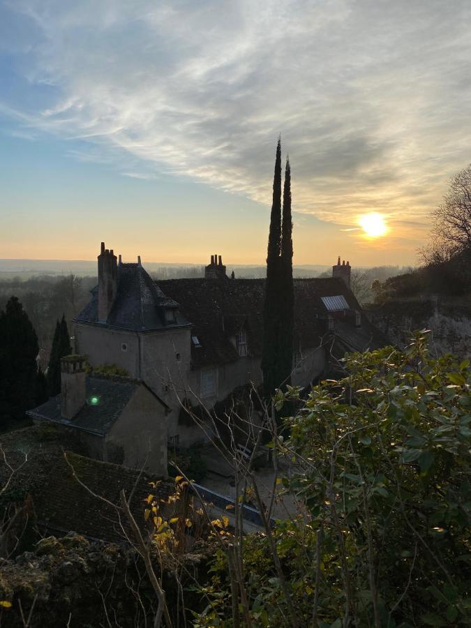 Chateau De Nazelles Amboise Buitenkant foto