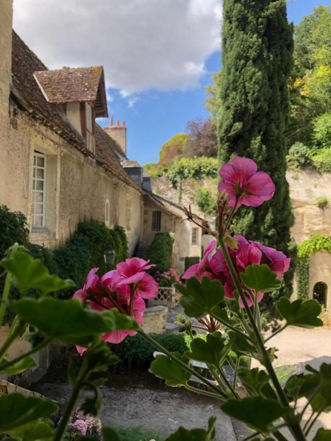 Chateau De Nazelles Amboise Buitenkant foto