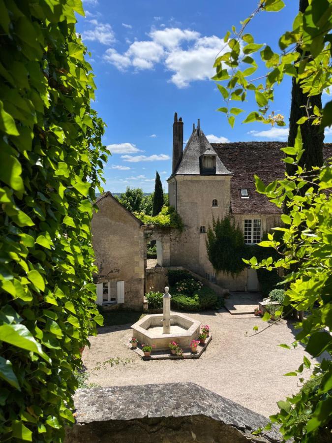 Chateau De Nazelles Amboise Buitenkant foto