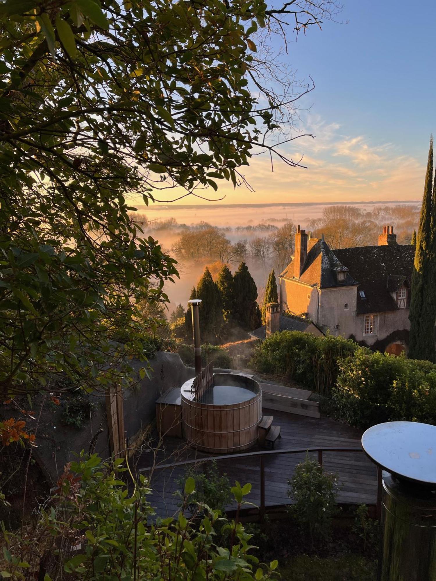 Chateau De Nazelles Amboise Buitenkant foto