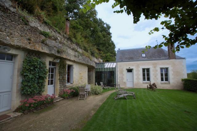 Chateau De Nazelles Amboise Buitenkant foto