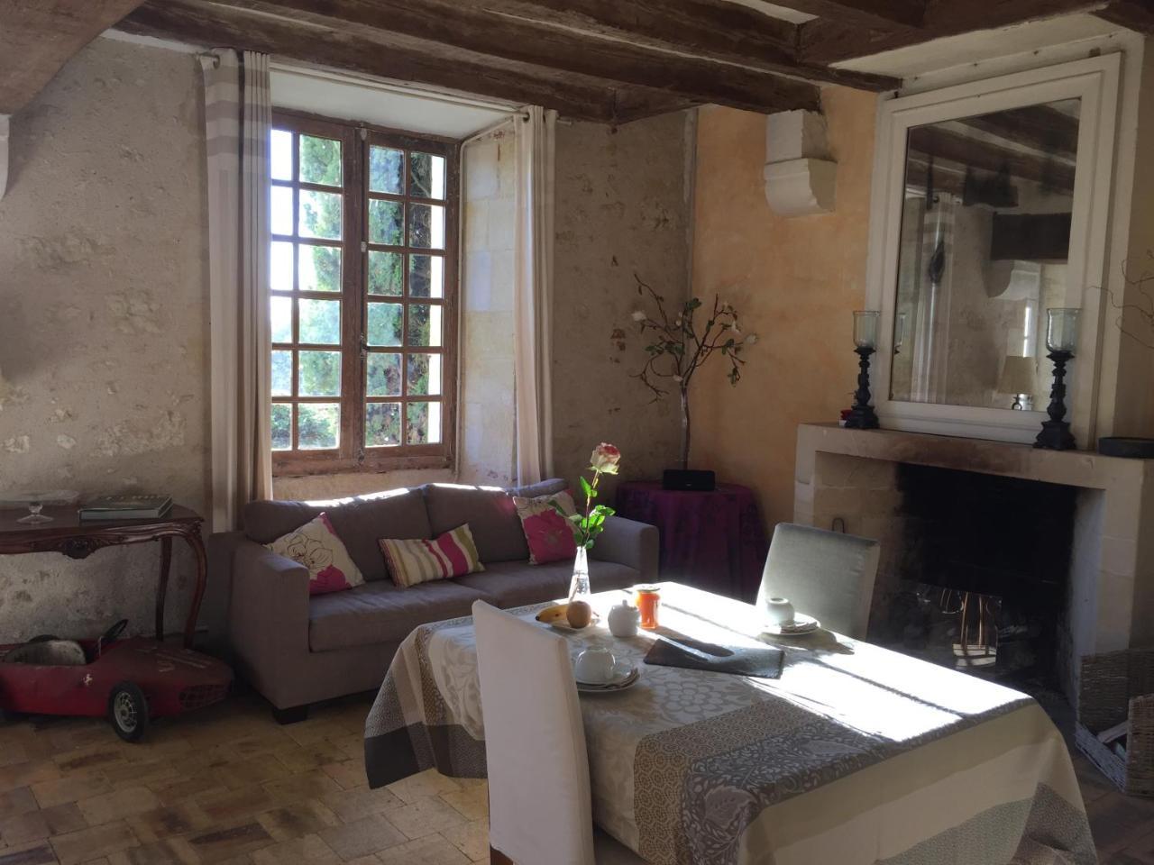 Chateau De Nazelles Amboise Buitenkant foto